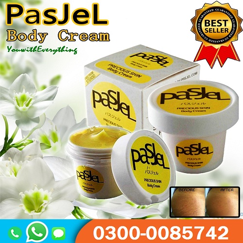 Pasjel Stretch Marks Cream