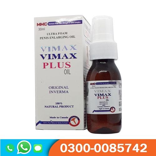 Vimax Plus Oil In Pakistan