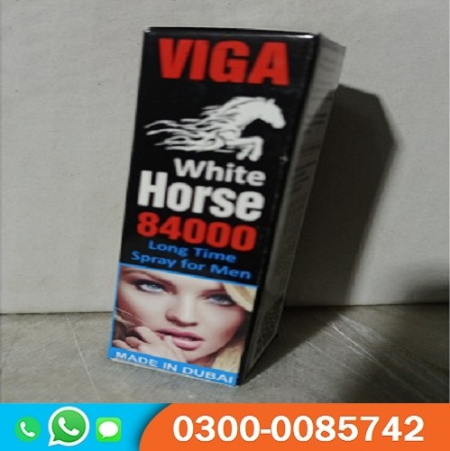 Viga White Horse 84000 Long Time Spray