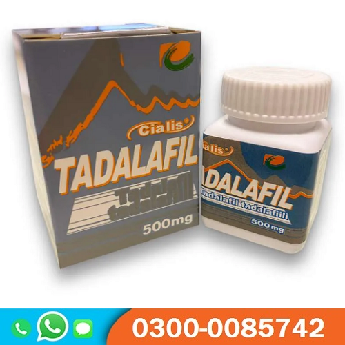 Cialis Tablets 500 Mg In Pakistan