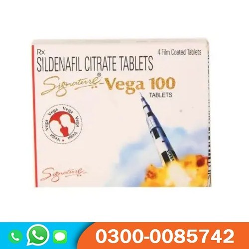 Vega 100 Tablets Side Effects In Urdu