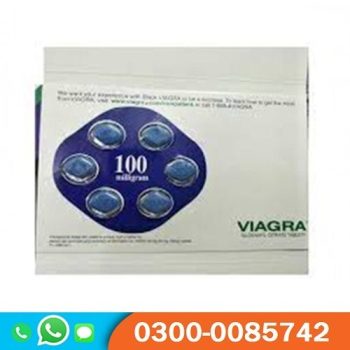 Viagra Pack of 6 Tablets Price in Pakistan